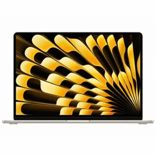 Apple MacBook Air 15.3&quot; Liquid Retina M3 8-core/8GB/512GB/10-core GPU/Mac OS 筆記型電腦 星光色 MRYT3ZP/A 香港行貨