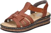 [Rieker] Women's 62918 Sandals