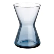 Orrefors Midsummer Peach-Leaved Bellflower Vase