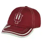 NCAA Indiana Hoosiers Adjustable Cap in Team Colors