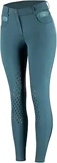 [HORZE] Sienna Women's Full Seat Silicone Riding Breeches