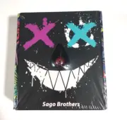 Sago Brothers Halloween Mask Skeleton Gloves Set JTMG-01