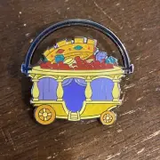 Disney Prince John 2023 Halloween Cauldron Mystery Box Pin Limited Release