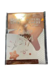 GINGER RAY GENDER REVEAL SCRATCH CARDS 10 ROSE GOLD FOILED