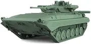 MRY-SFW Army Tank Unpainted 1/220 Russia BMP-2M Infantry Fighting Vehicle