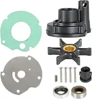 Water Pump Kit 382296 9 1/2hp 10hp For Johnson Evinrude Outboard accessories
