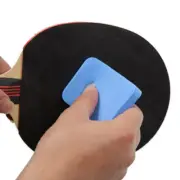Table Tennis Rubber Cleaner Table Tennis Rubber Cleaning Sponge Racket Car'UU