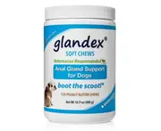 Glandex Soft Chews 120 ct (480 g)