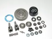 MUGE2029 MUGEN SEIKI MBX8TR 1/8 TRUGGY 46T CENTER DIFFERENTIAL