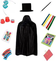 BrilliantMagic BMM011 Kids Easy Magic Tricks Set Box - Ten Great Props for a Complete Magic Show