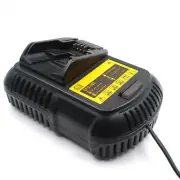 HSC 10.8V - 18V 4A Li-ion DeWalt Battery Charger. Fit for DCB101 DCB105 DCB200