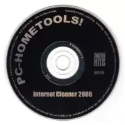 Internet Cleaner 2006 CD-ROM for Windows - NEW CD in SLEEVE