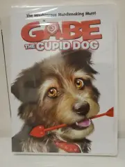 Gabe the Cupid Dog DVD Movie Comedy 2012 Widescreen NR Brand New Factory Sealed
