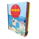 BABAR SLIPCASE(精裝)/JEAN DE BRUNHOFF【禮筑外文書店】