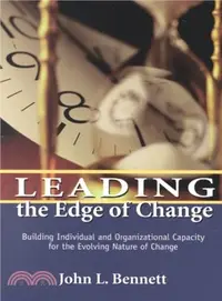 在飛比找三民網路書店優惠-Leading the Edge of Change ― B