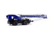 TADANO GR-1000XLL-4 1000EX-4 Rough Terrain Crane 1/50 Diecast w/ Boom & Jib