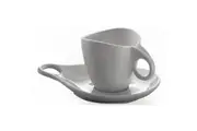 Bugatti Milla 6 Teacups with Saucer