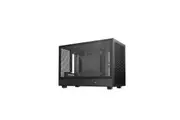DeepCool CH260 Tempered Glass Micro-ATX Computer Case - Black [R-CH260-BKNGM0-G-1]