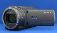 在飛比找Yahoo!奇摩拍賣優惠-二手保固七日 Sony AX40 攝影機 AX45 CX45