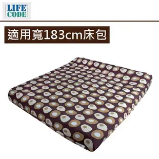 INTEX充氣床專用床包-適用寬183cm充氣床