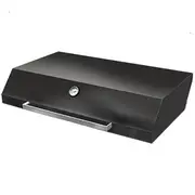 Artusi Hooded BBQ Lid - Gloss Black