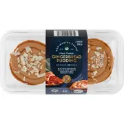 Woolworths Gingerbread Pudding 2 pack