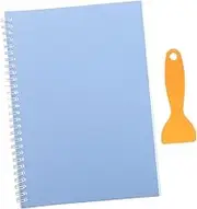 Homoyoyo Spiral Refillable Notebook: Loose Leaf Planner for Easy Organization Journal for Writing Drawing and Planning for Work and Creativity B5
