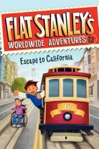 在飛比找博客來優惠-Flat Stanley’s Worldwide Adven