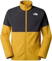 [THE NORTH FACE] Men's Glacier Heavyweight 1/2 Zip Sweatshirt (Pack of 1)