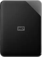 WD Elements SE 2TB Portable Hard Drive (Black)