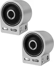 AUGREX K200784 Front Lower Rearward Control Arm Bushing Fit for Saturn Vue 2002-2010 Chevy Equinox 2005-2017 Captiva Sport 2012-2015, Replace K200784 MS50303