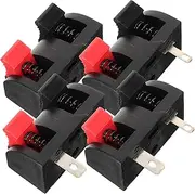 Angoily Audio Terminal Block 4pcs Speaker Wire Connector Stereo Speaker Terminal Clip Australia