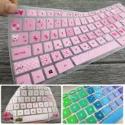 Silicone Keyboard Cover Skin For 14 inch HP Pavilion 14-ab 14-ad 14-an L8Y7