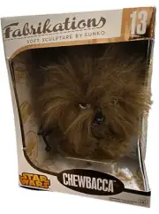 Star Wars Funko Fabrikations Chewbacca Soft Sculpture Figure 13 Chewy Plush