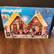 PLAYMOBIL Pirates Take Along Pirate Stronghold 9112 104 Pc