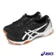 Asics 亞瑟士 排球鞋 GEL-Rocket 11 2E 男鞋 女鞋 寬楦 黑 銀 抓地 亞瑟膠 羽排鞋 1073A066002