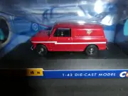 Mini Van 'Red Arrows' RAF Decals RHD Corgi New release Edition 1:43 rd.Scale
