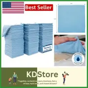 150 Count Eco-Friendly Microfiber Cleaning Towels - Lint-Free & Machine Washable