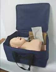Intubation Manikin Airway Management Trainer PVC With Teeth 220V