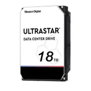 WD Ultrastar DC HC550 18TB 3.5in SAS HardDrive 12Gb/s 7200rpm 512MB Cache 0F38352