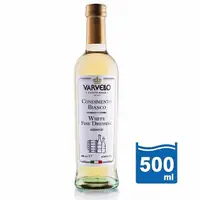 在飛比找momo購物網優惠-【即期品VARVELLO 義大利】金牌白葡萄酒醋500ML 