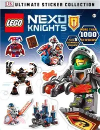 在飛比找三民網路書店優惠-Lego Nexo Knights