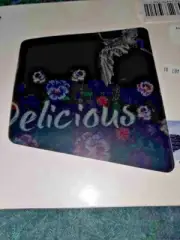 New Pro 13" Mac HardShell Case A1706/A1708 Delicious Bird Pansy flowers