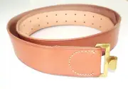 AUSTRIAN AUSTRIA ARMY WWI WW1 REPRO EQUIPMENT PISTOL BELT MARKED 1915 80cm