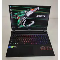 在飛比找蝦皮購物優惠-技嘉AORUS 15P YD【二手筆電多地點可面交】 i7-