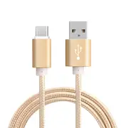 Type-C Braided Fast Data Charger USB Cable Cord For Kindle Scribe 10.2'' 6" Paperwhite 6.8'' 11th Gen