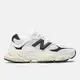 New Balance U9060AAB 男女 休閒鞋 運動 經典 復古 D楦 麂皮 緩震 NB 9060 白黑