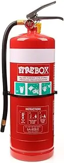 9.0KG Mounting Bracket ABE High Pressure Dry Powder Fire Extinguisher