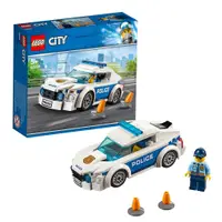 在飛比找蝦皮購物優惠-**LEGO** 正版樂高60239 City系列 警察巡邏