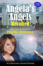 Angela's Angels Revisited- Psychic Detective by Angela McGhee (English) Paperbac